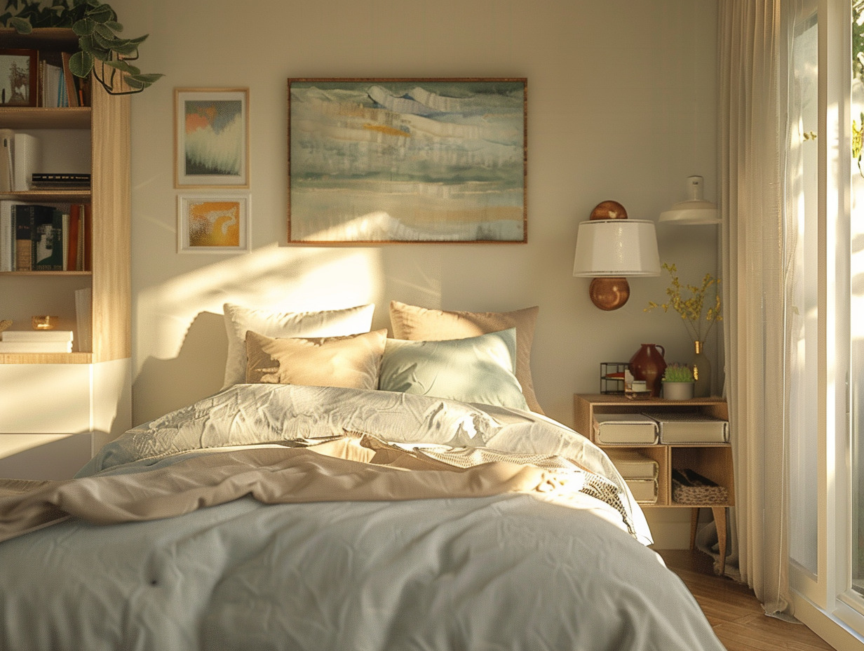 chambre adulte