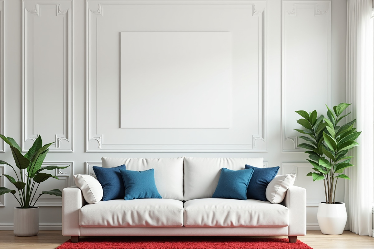 couleurs blanches