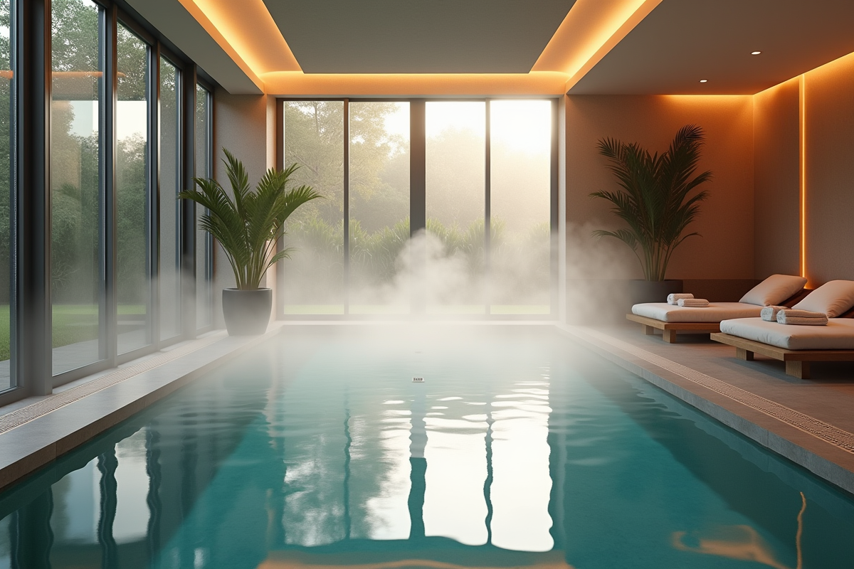 piscine spa