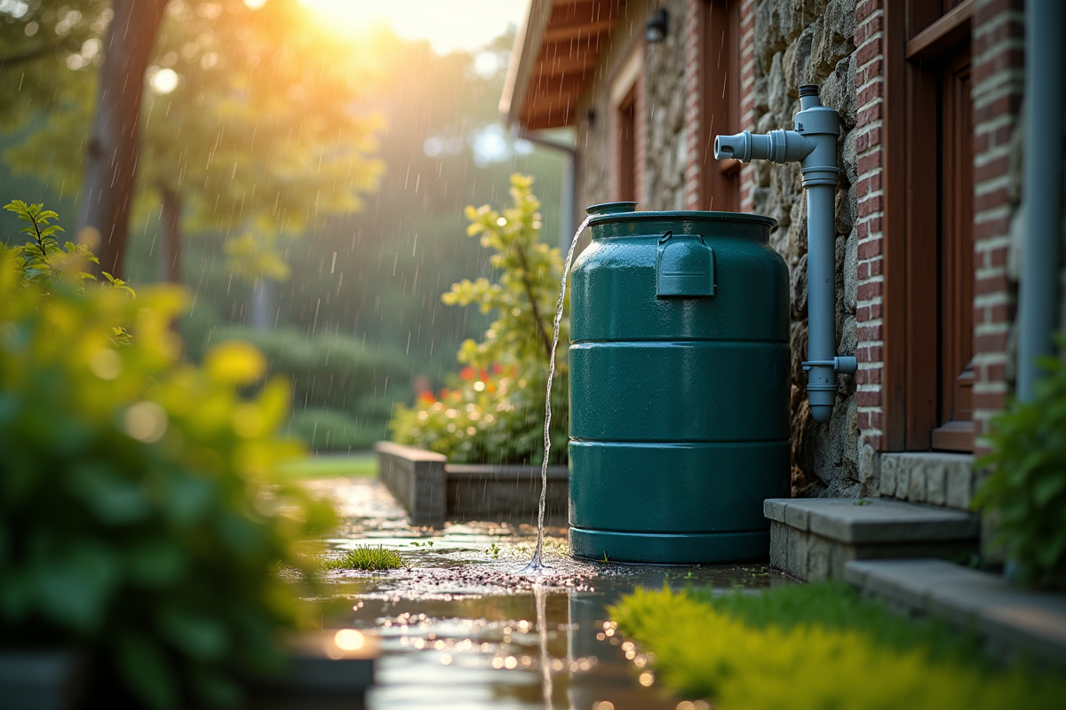 eau pluie
