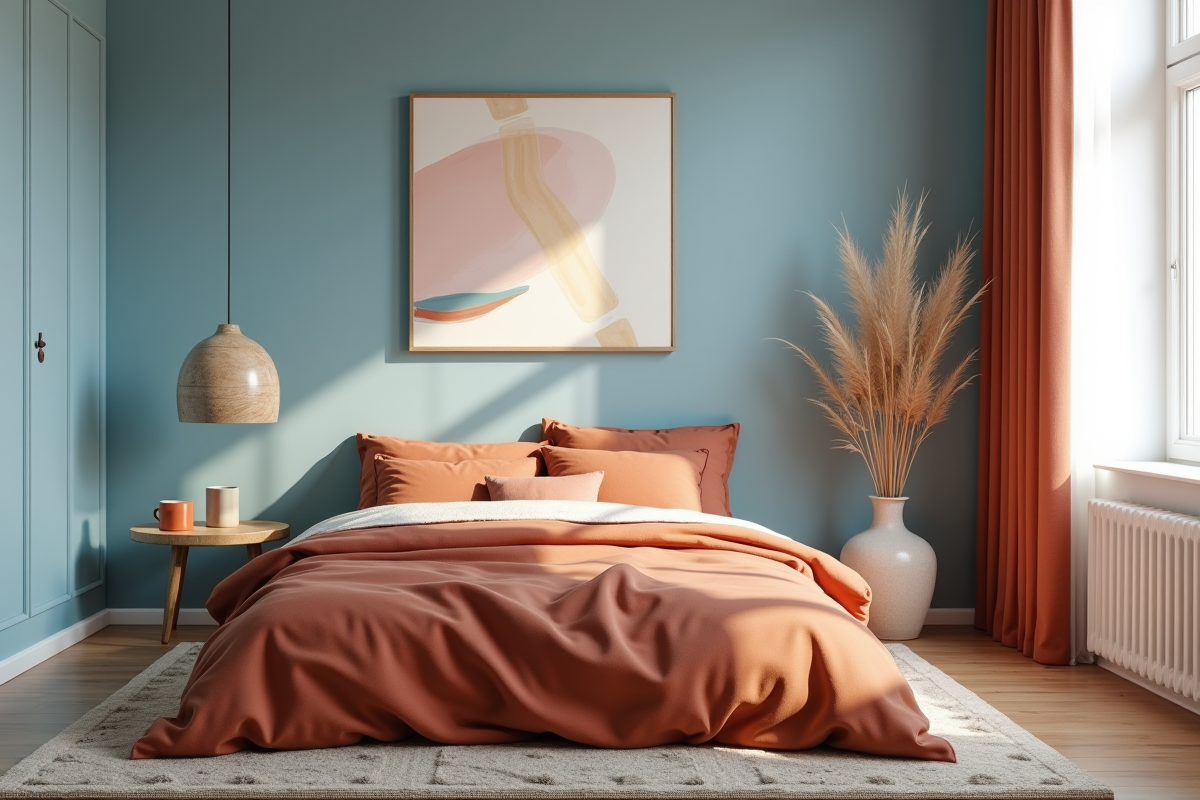 couleurs intérieures
