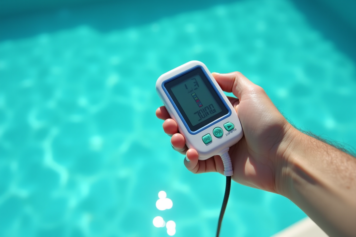 piscine sel