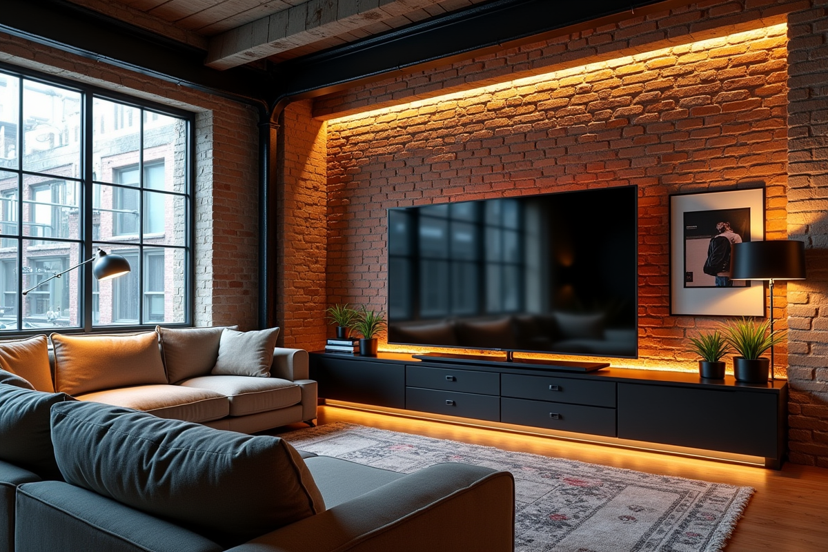 meuble tv