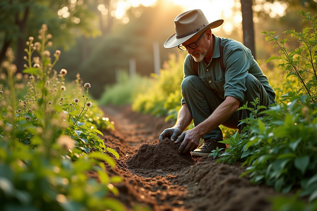 permaculture jardin
