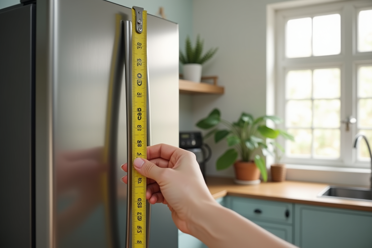 frigo mur